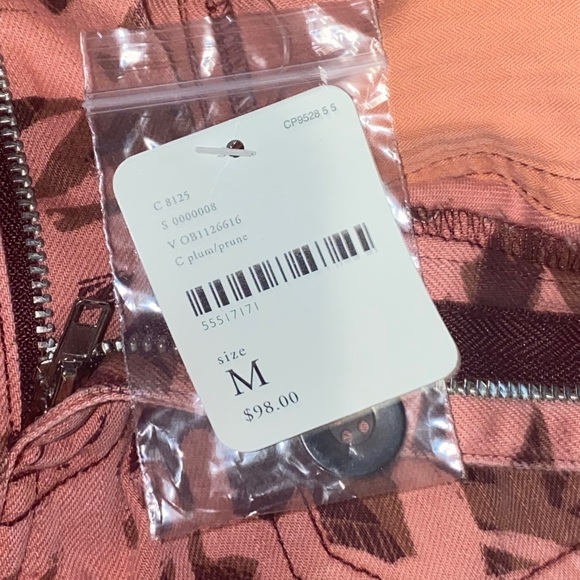 Free people high waisted shorts size medium - Picture 3 of 3